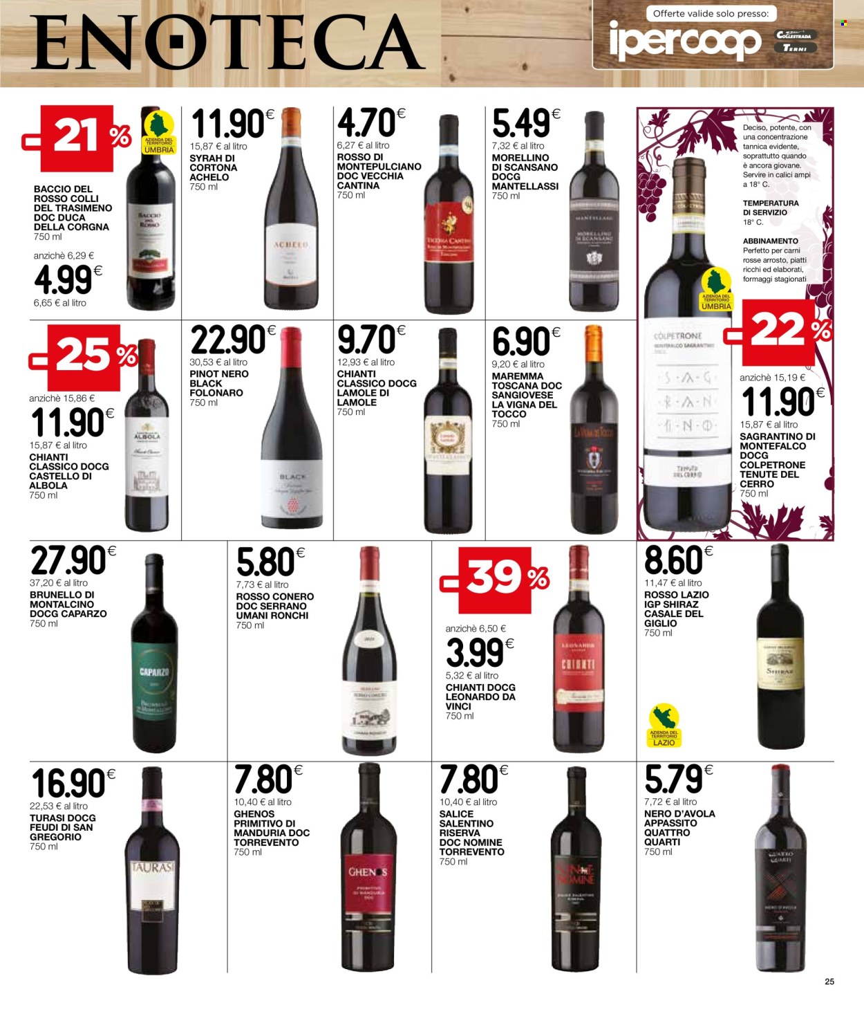 Leták Coop - 11.7.2024 - 24.7.2024. Strana 25