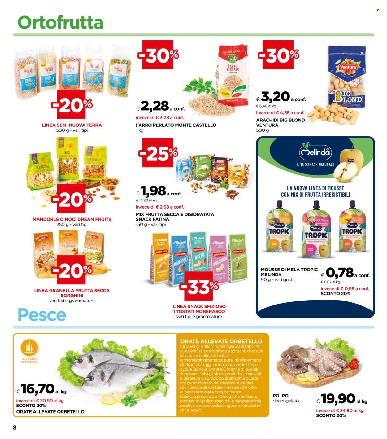 Leták Coop - 10.7.2024 - 23.7.2024. Strana 8