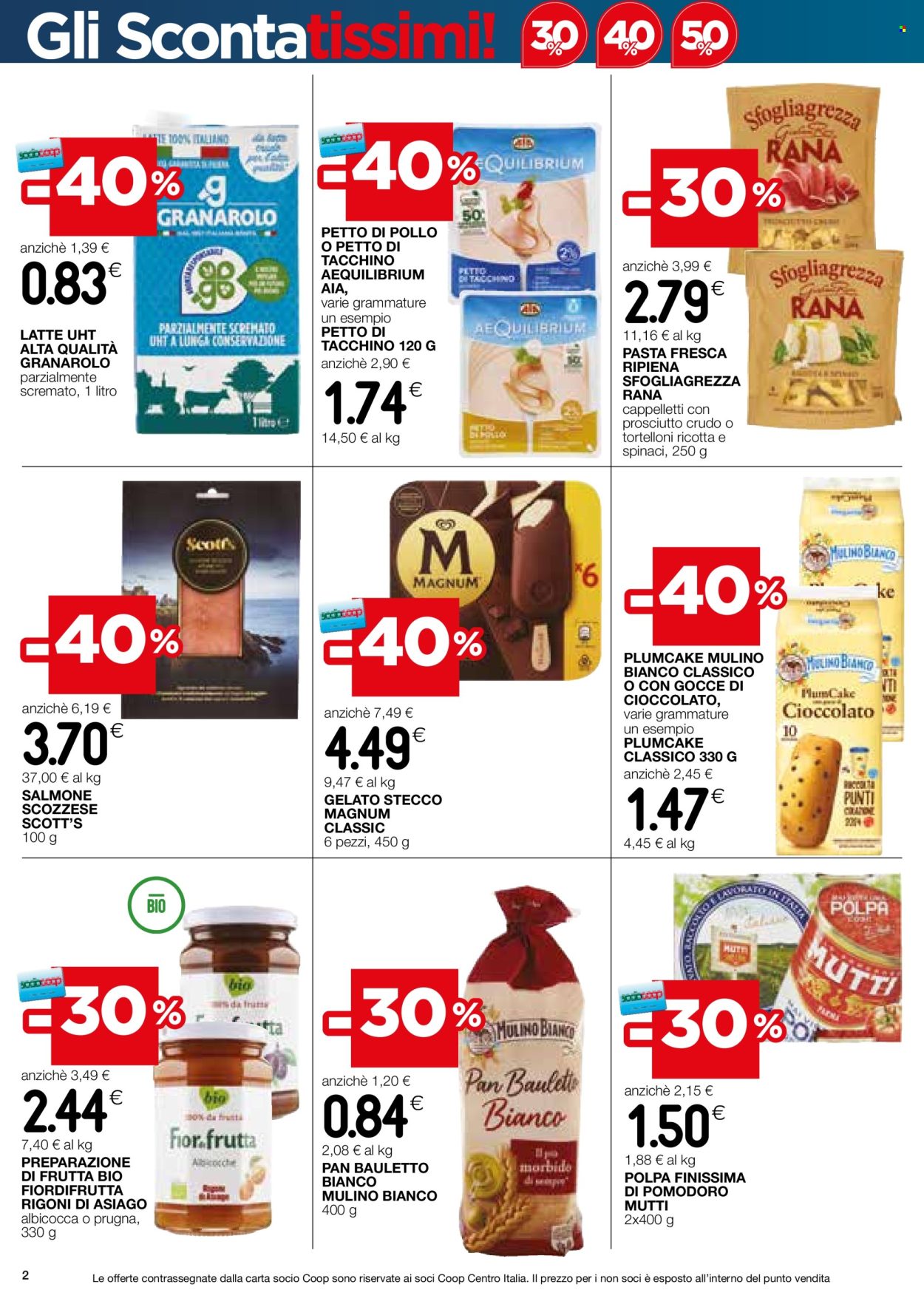 Leták Coop - 11.7.2024 - 24.7.2024. Strana 2