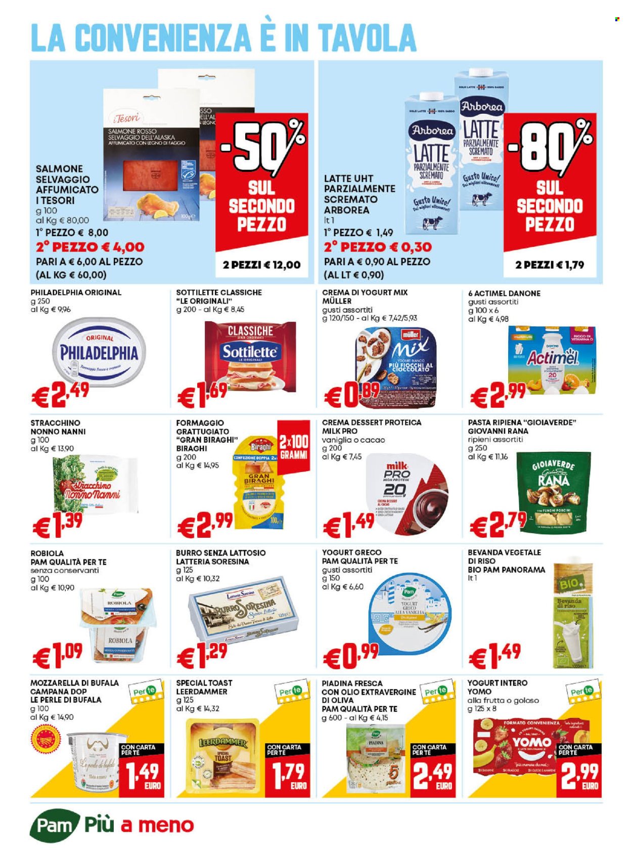Volantino Pam Panorama - 11/7/2024 - 24/7/2024. Pagina 7