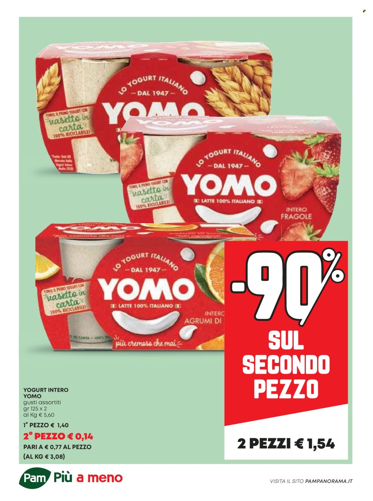 Volantino Pam Panorama - 11/7/2024 - 24/7/2024. Pagina 10