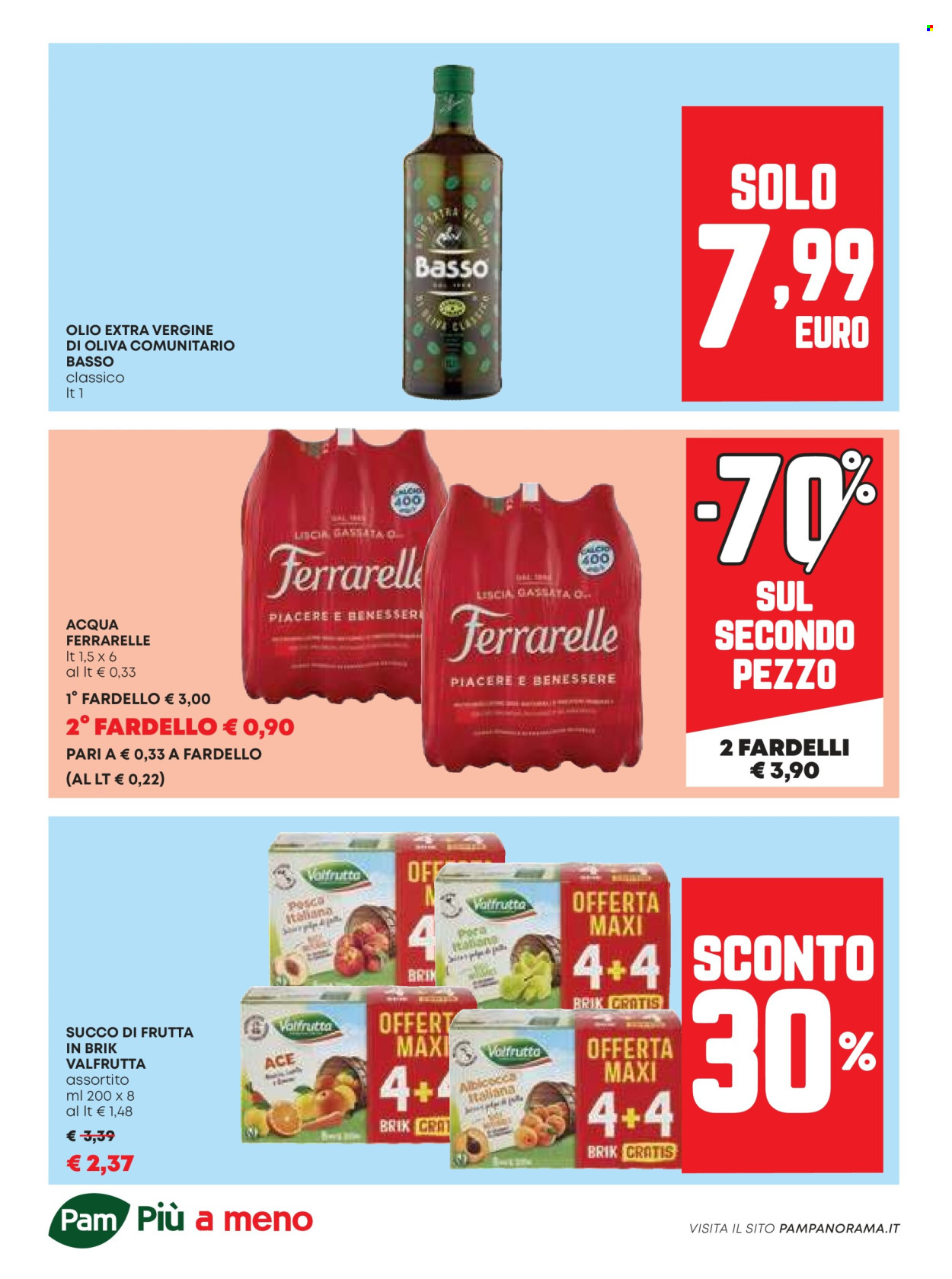 Volantino Pam Panorama - 11/7/2024 - 24/7/2024. Pagina 14