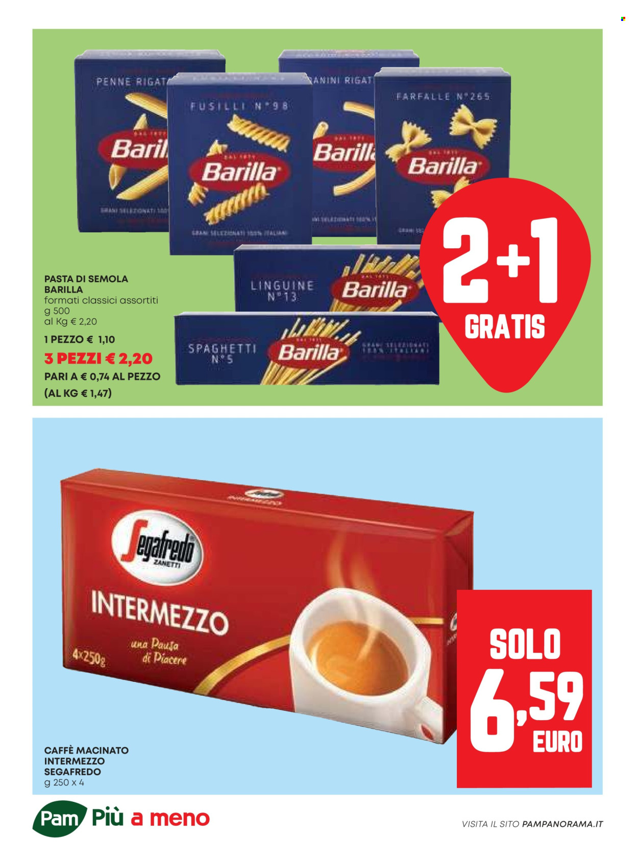 Volantino Pam Panorama - 11/7/2024 - 24/7/2024. Pagina 24