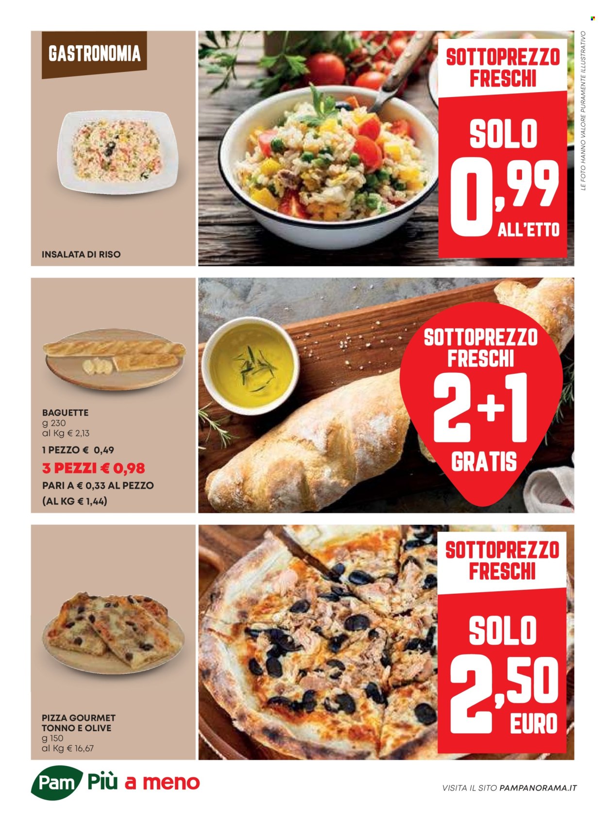 Volantino Panorama - 11/7/2024 - 24/7/2024. Pagina 5