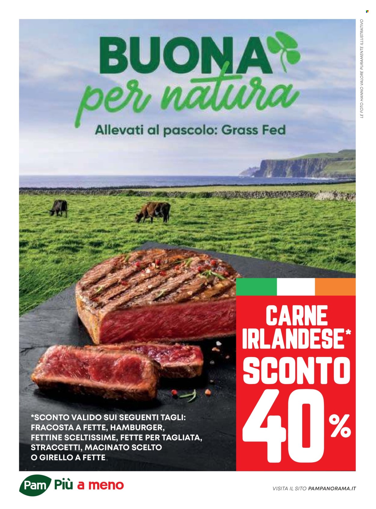 Volantino Panorama - 11/7/2024 - 24/7/2024. Pagina 6