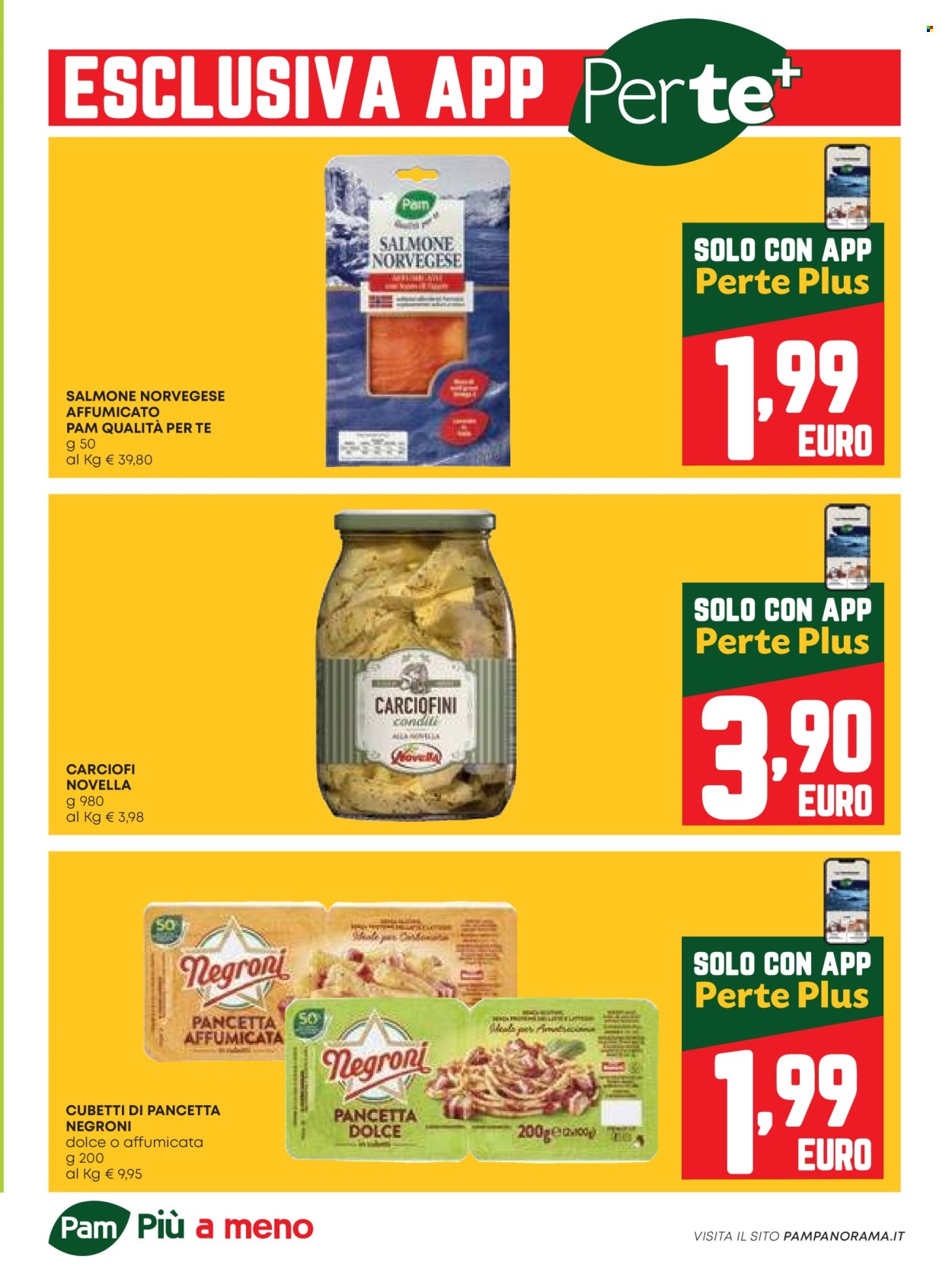 Volantino Panorama - 11/7/2024 - 24/7/2024. Pagina 19