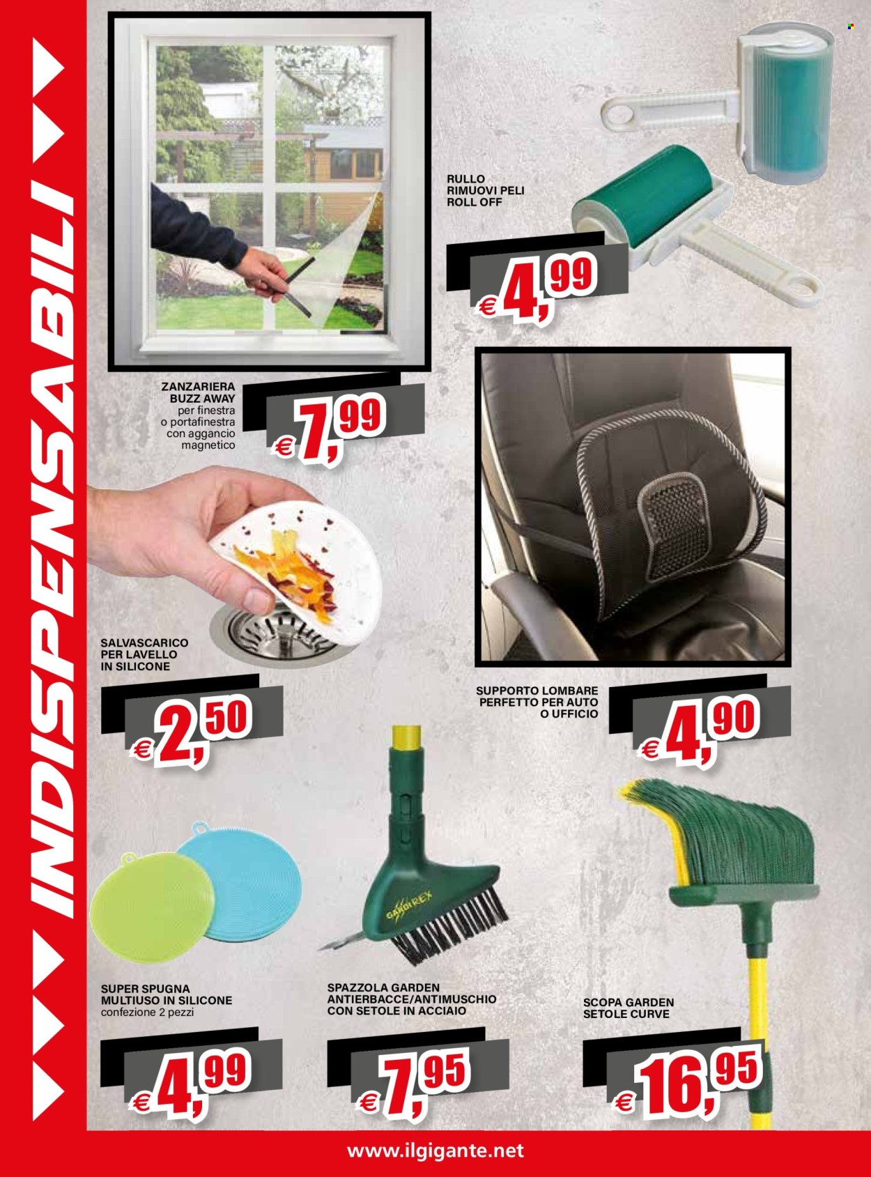 Volantino Il Gigante - 11/7/2024 - 4/9/2024. Pagina 11