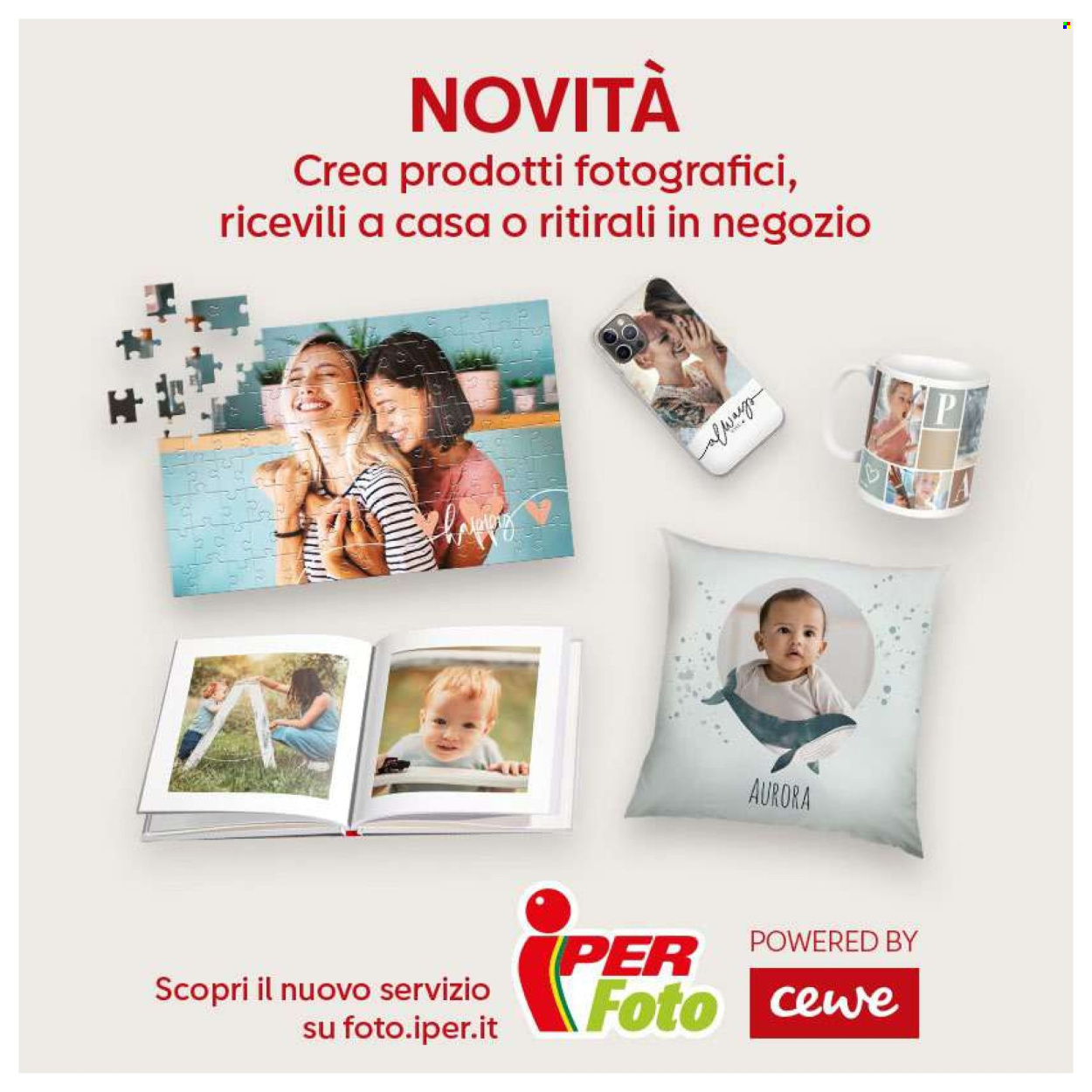 Volantino Iper, La grande i - 15/7/2024 - 28/7/2024. Pagina 39