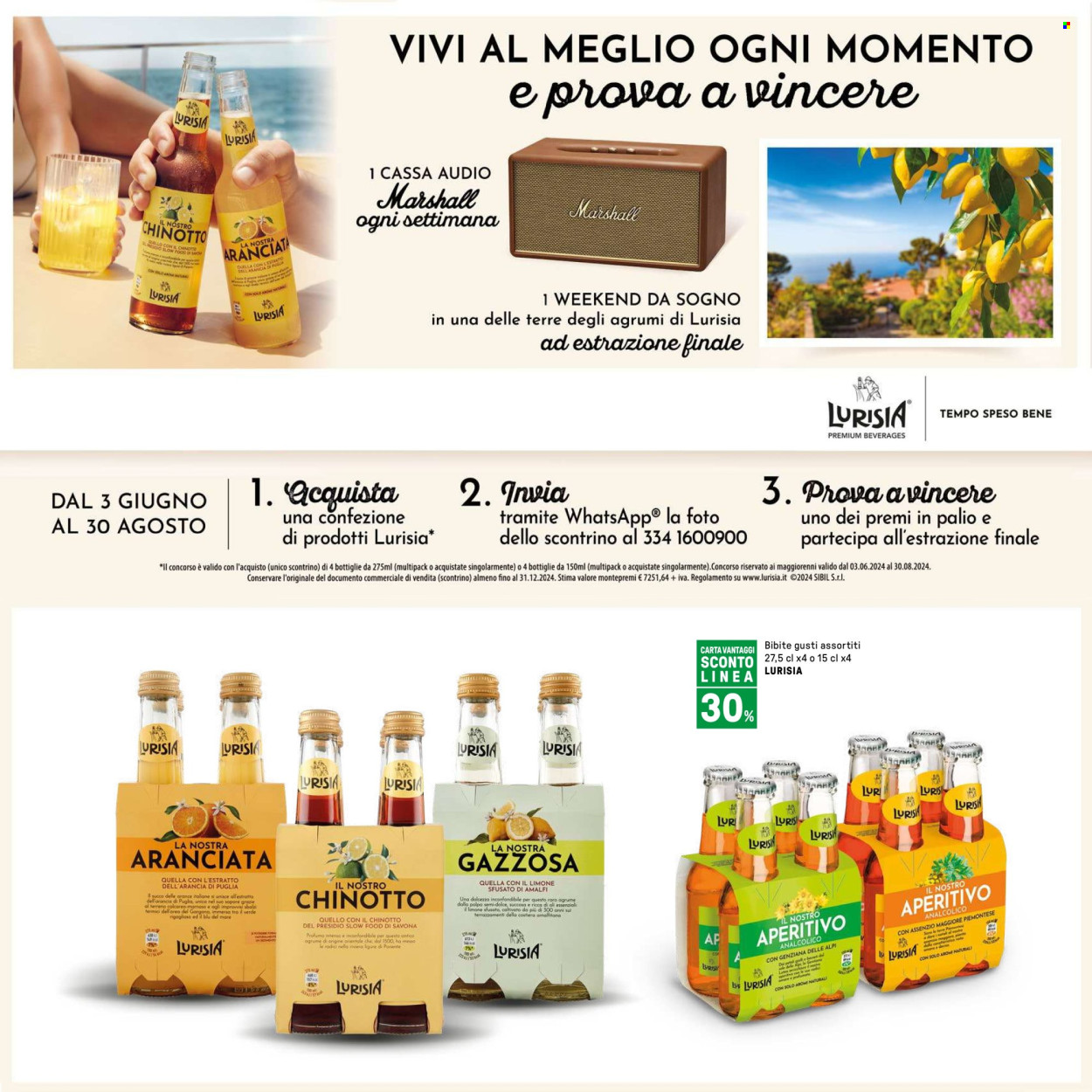 Volantino Iper, La grande i - 15/7/2024 - 25/7/2024. Pagina 18