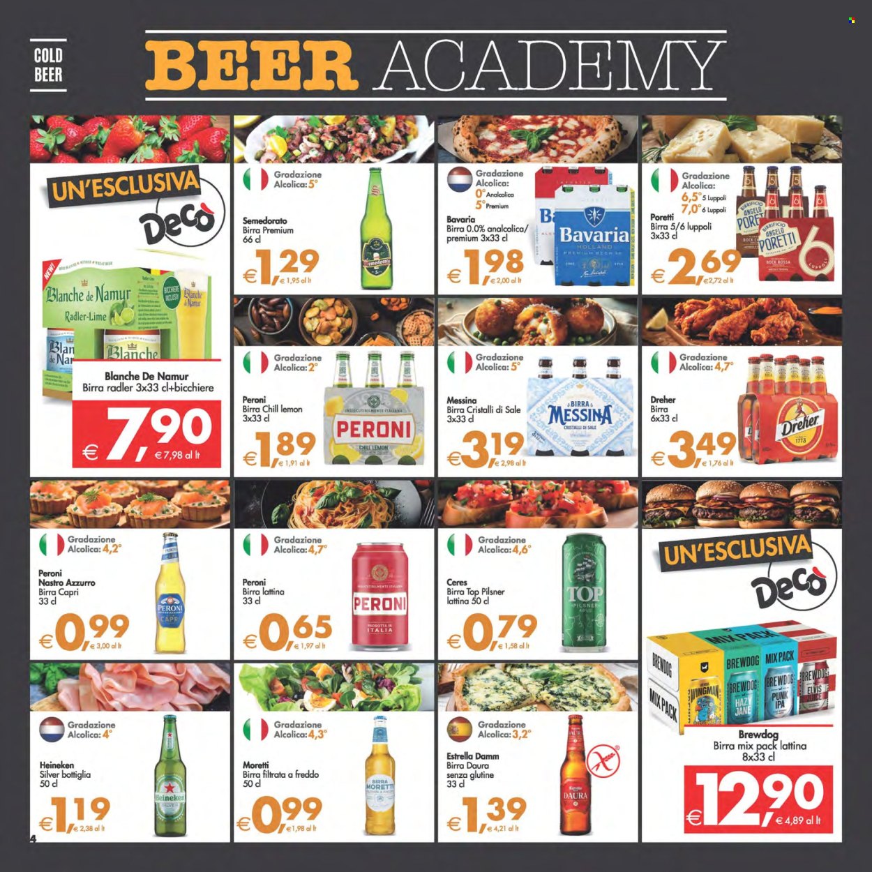 Volantino Deco - 13/7/2024 - 22/7/2024. Pagina 4