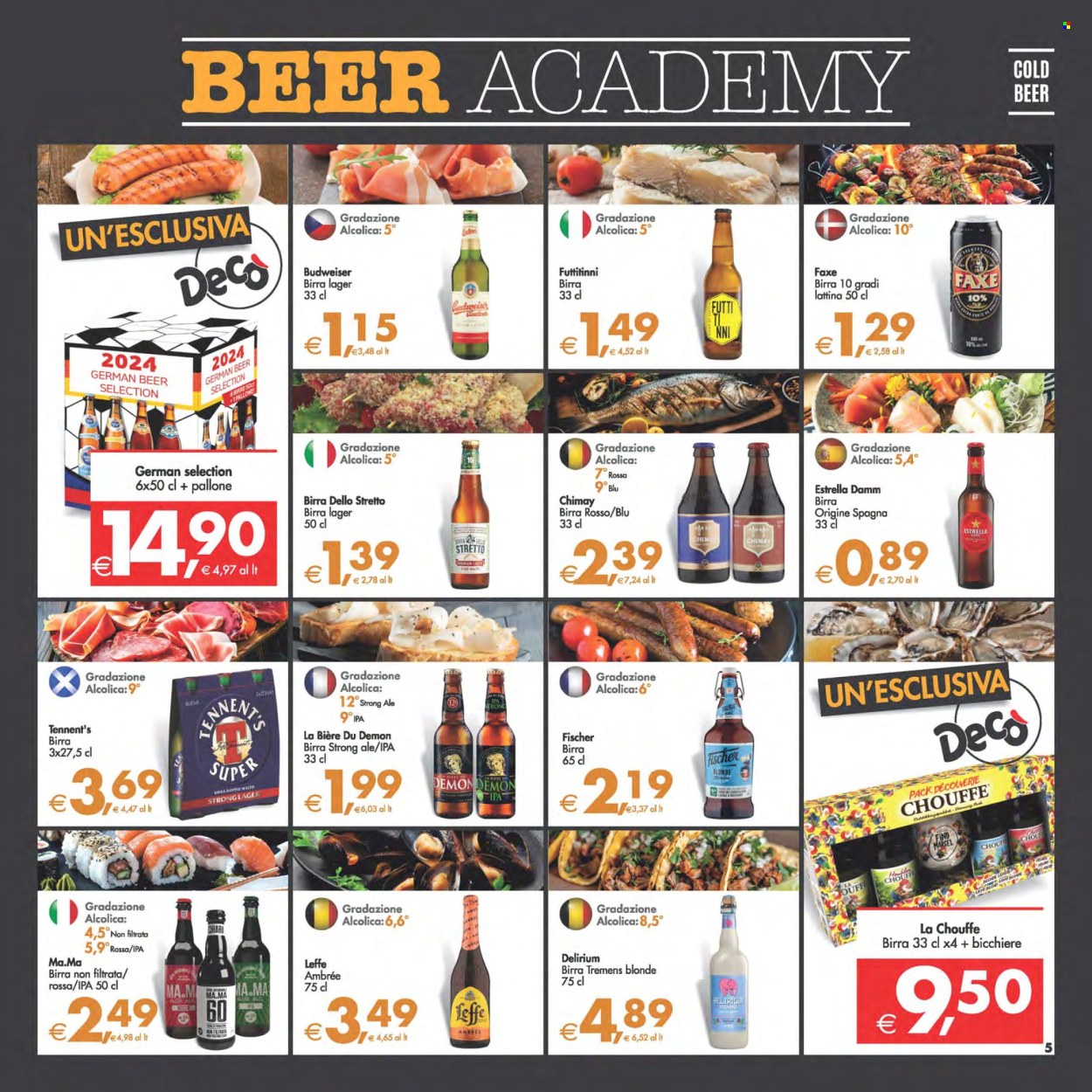 Volantino Deco - 13/7/2024 - 22/7/2024. Pagina 5