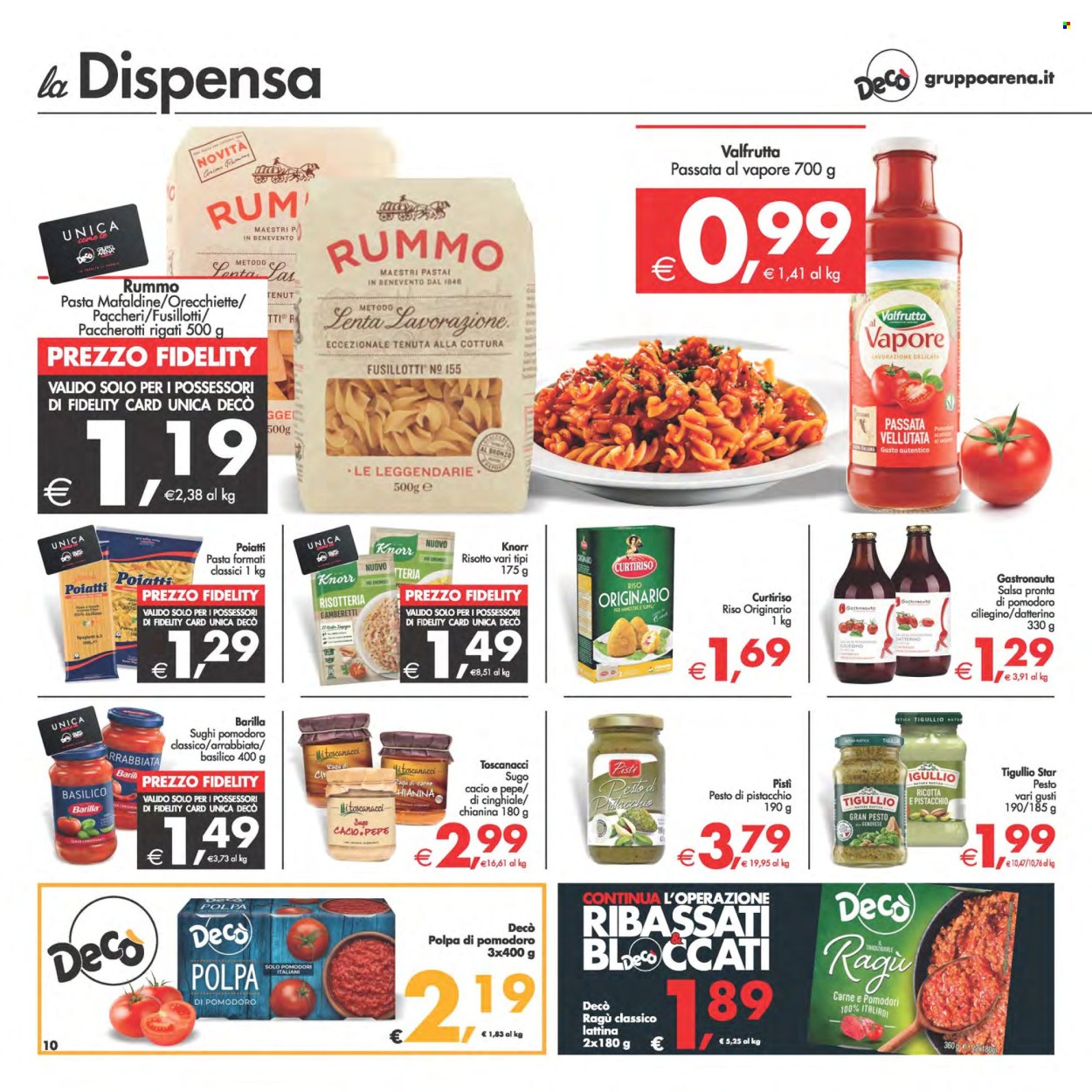 Volantino Deco - 13/7/2024 - 22/7/2024. Pagina 10