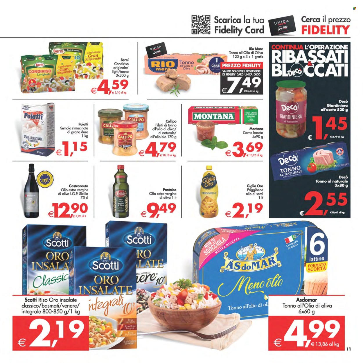 Volantino Deco - 13/7/2024 - 22/7/2024. Pagina 11