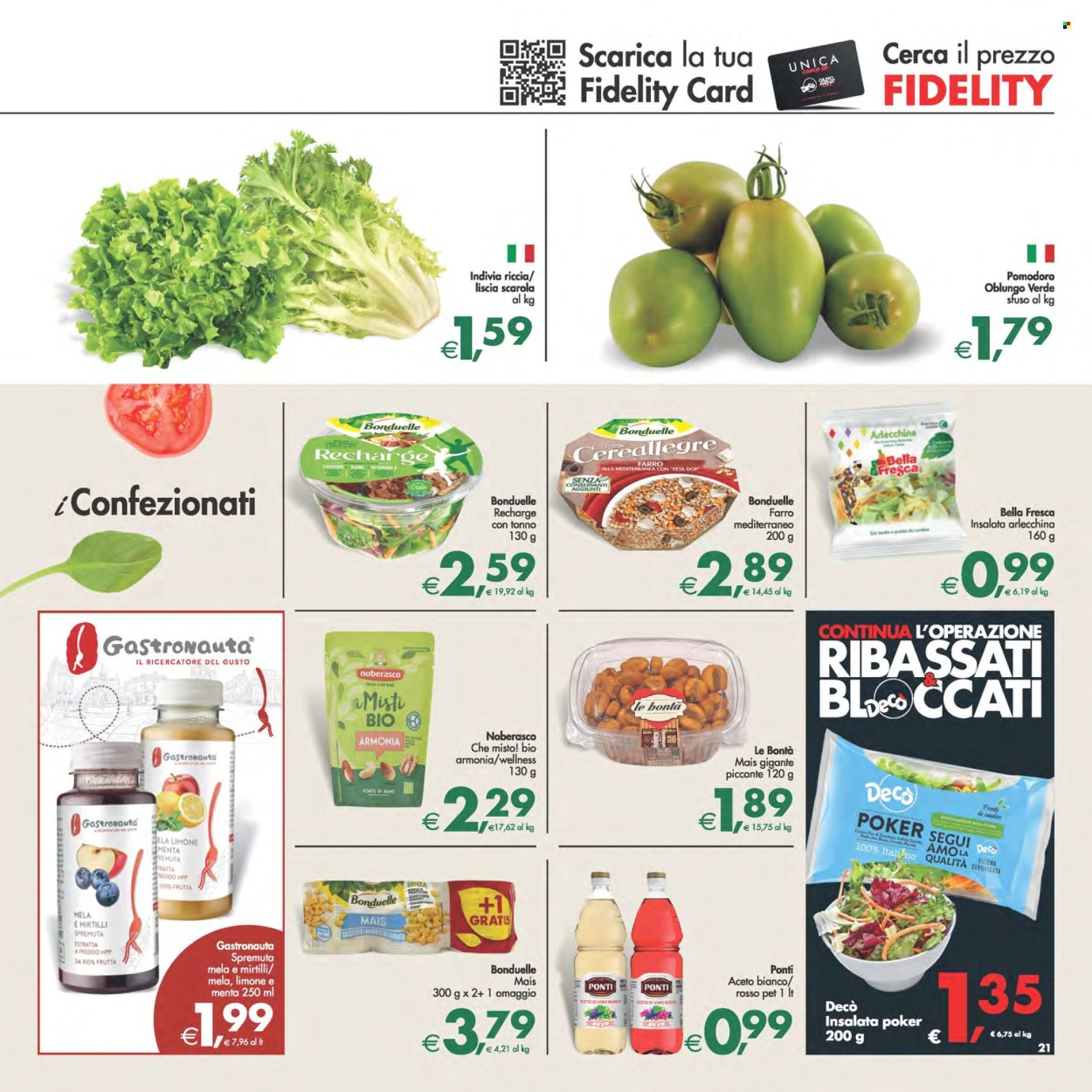 Volantino Deco - 13/7/2024 - 22/7/2024. Pagina 21
