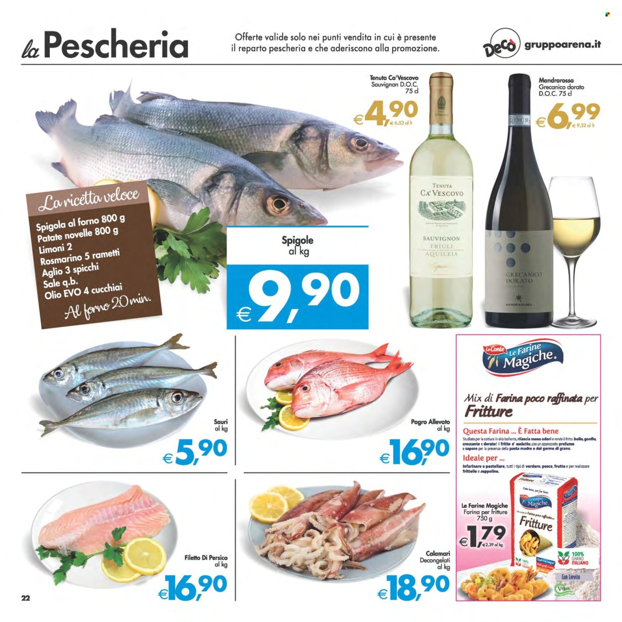 Volantino Deco - 13/7/2024 - 22/7/2024. Pagina 22