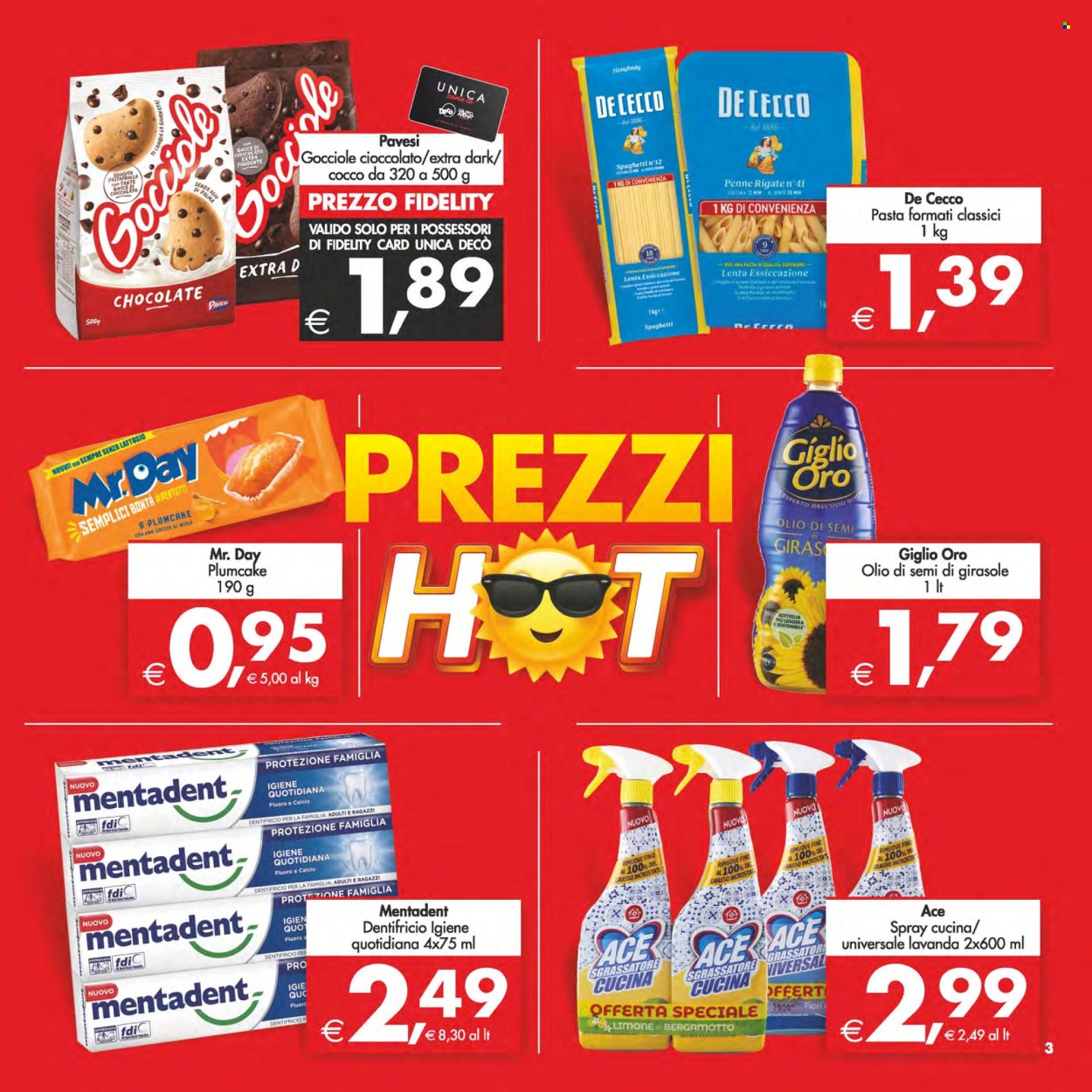 Volantino Deco - 13/7/2024 - 22/7/2024. Pagina 3