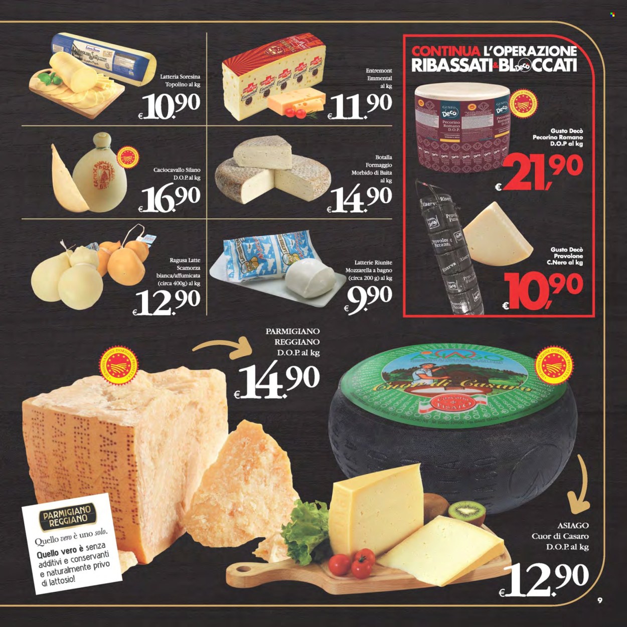 Volantino Deco - 13/7/2024 - 22/7/2024. Pagina 9