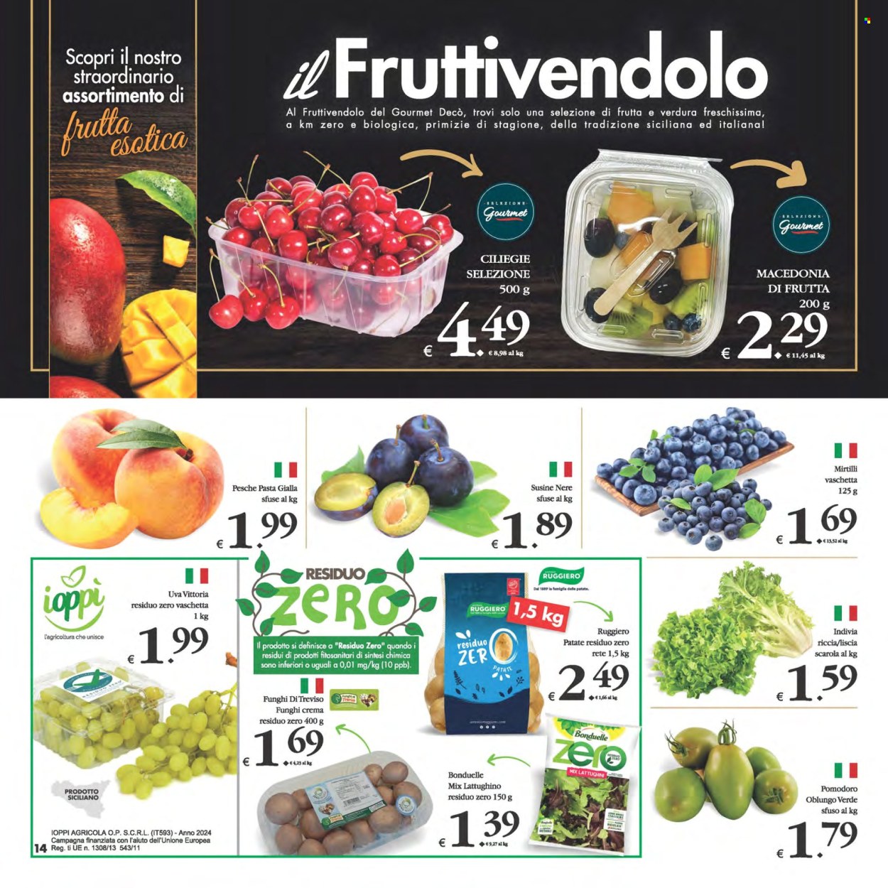 Volantino Deco - 13/7/2024 - 22/7/2024. Pagina 14