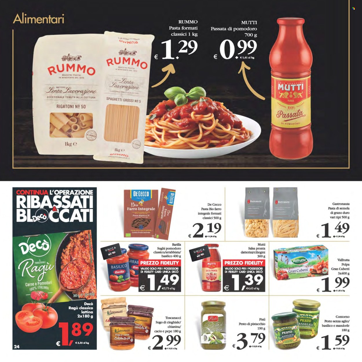 Volantino Deco - 13/7/2024 - 22/7/2024. Pagina 24