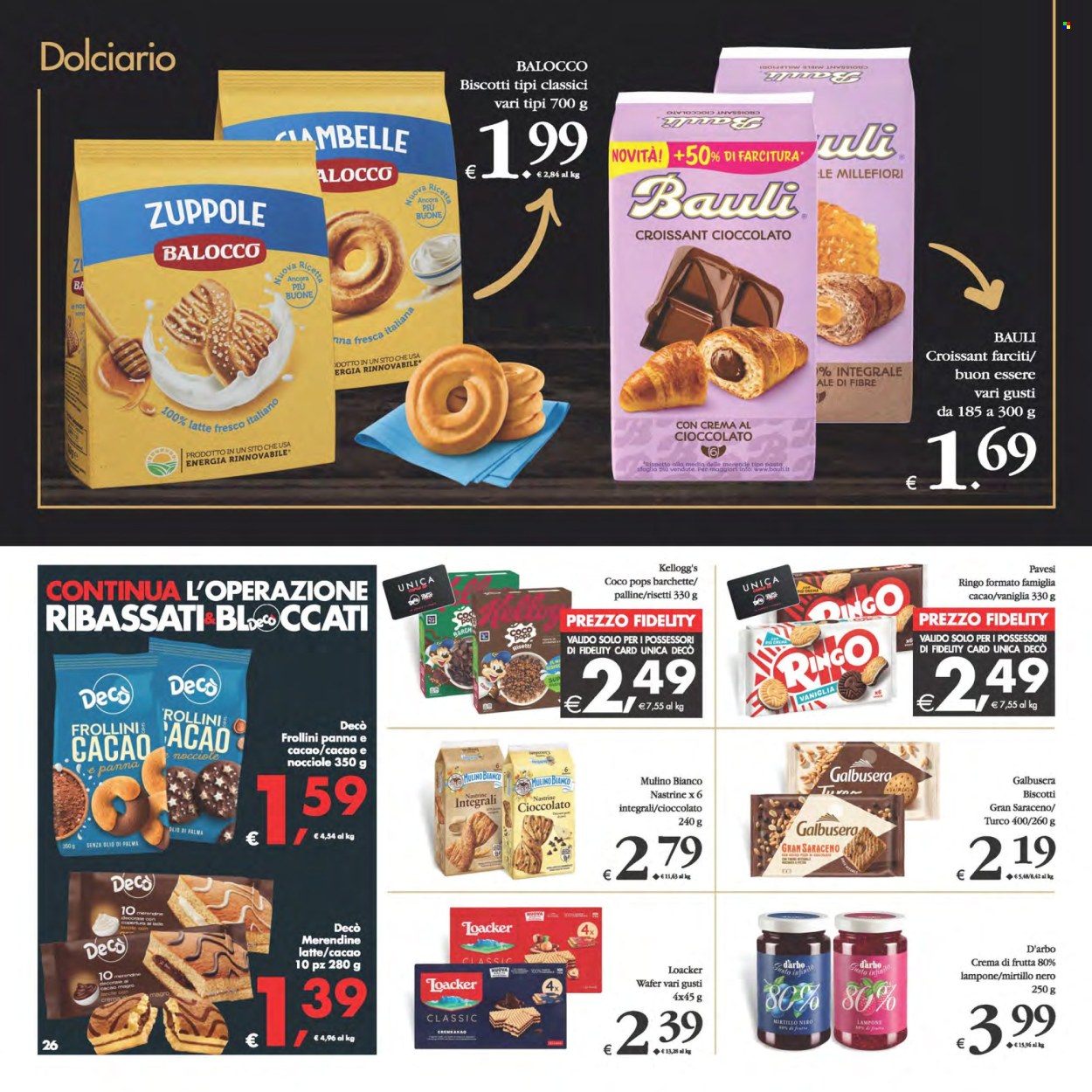 Volantino Deco - 13/7/2024 - 22/7/2024. Pagina 26