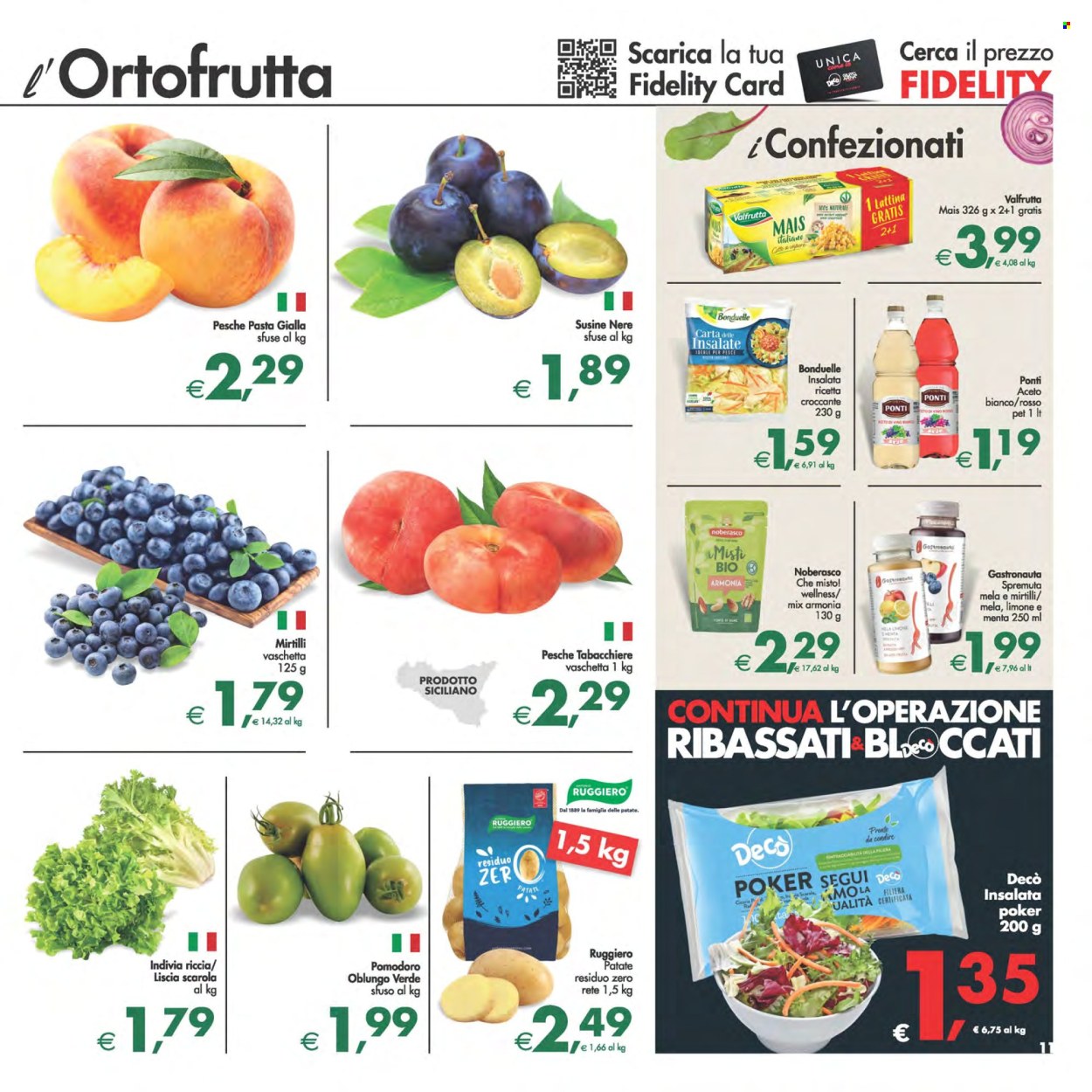 Volantino Deco - 13/7/2024 - 22/7/2024. Pagina 11