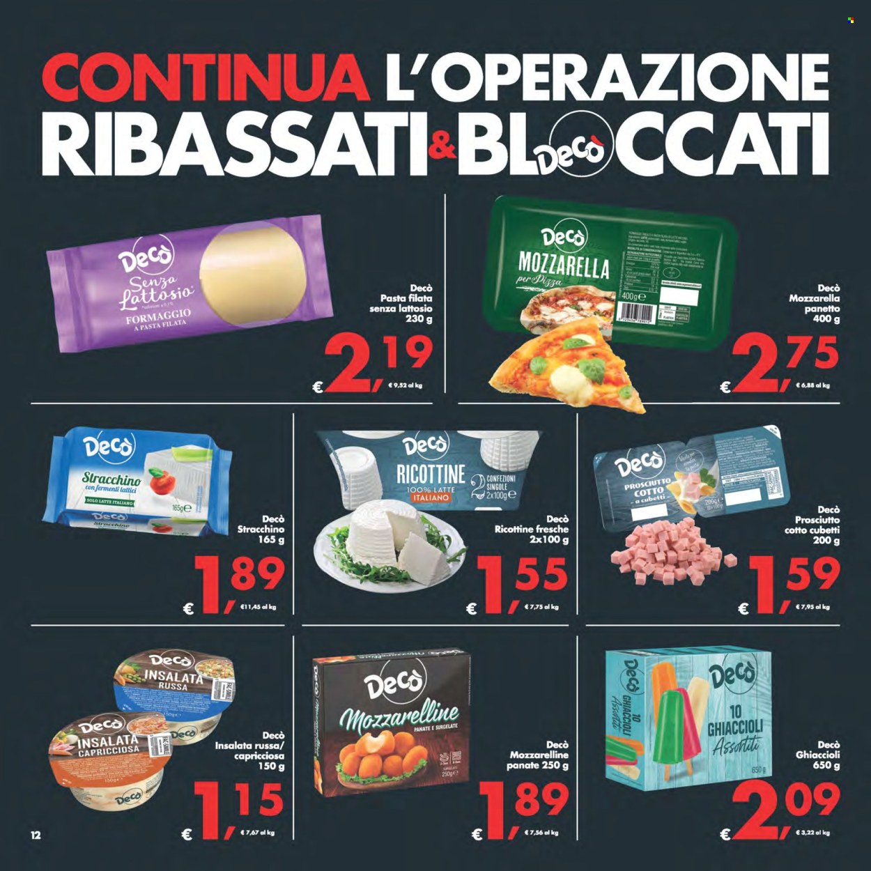 Volantino Deco - 13/7/2024 - 22/7/2024. Pagina 12