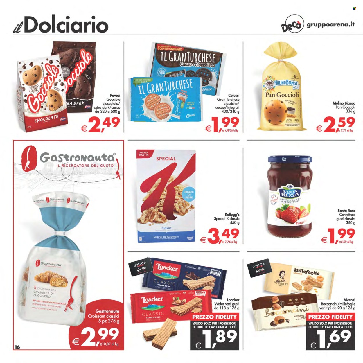 Volantino Deco - 13/7/2024 - 22/7/2024. Pagina 16