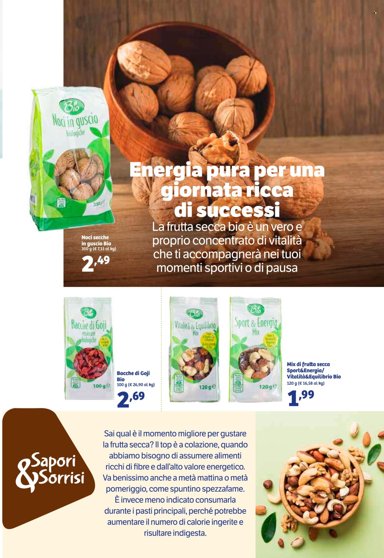 Volantino iN's Mercato - 17/7/2024 - 28/7/2024. Pagina 7