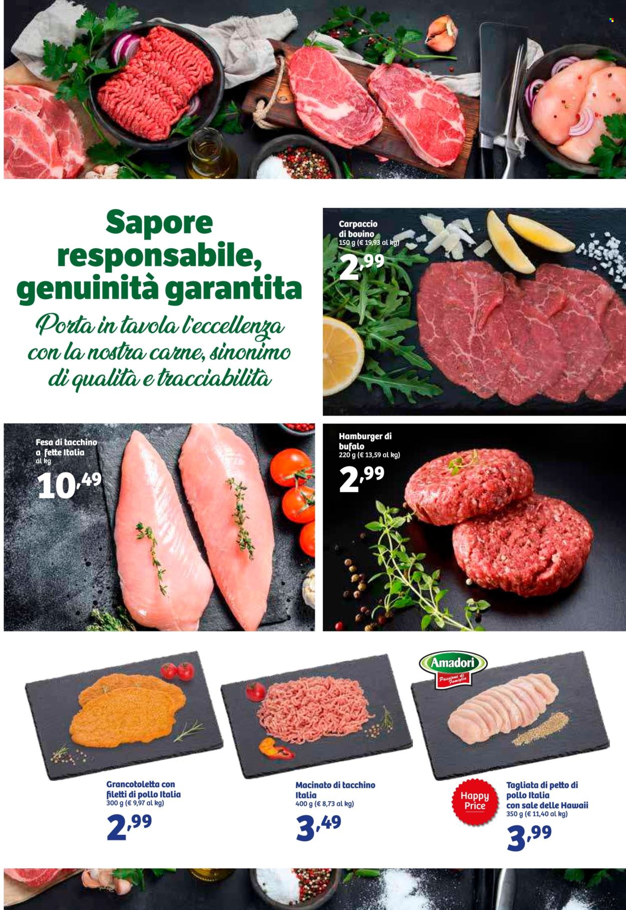 Leták iN's Mercato - 17.7.2024 - 28.7.2024. Strana 11