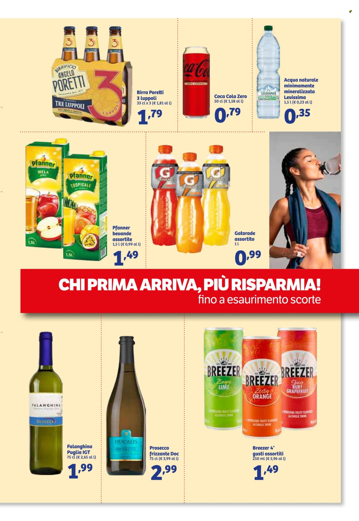 Leták iN's Mercato - 17.7.2024 - 28.7.2024. Strana 17