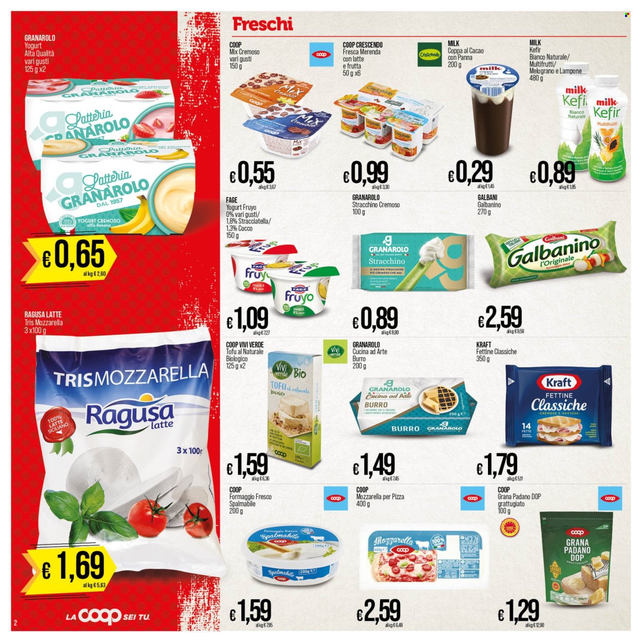 Volantino Coop - 12/7/2024 - 19/7/2024. Pagina 2