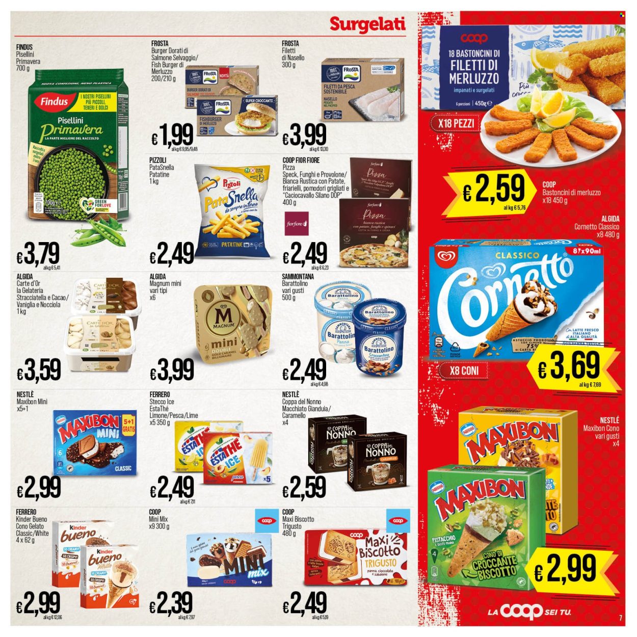 Volantino Coop - 12/7/2024 - 19/7/2024. Pagina 7