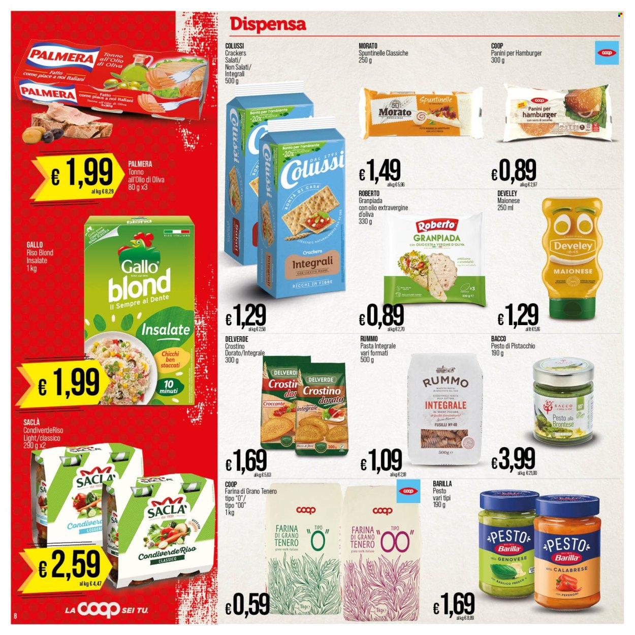 Volantino Coop - 12/7/2024 - 19/7/2024. Pagina 8