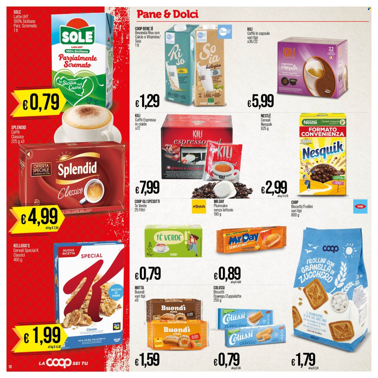 Leták Coop - 12.7.2024 - 19.7.2024. Strana 10