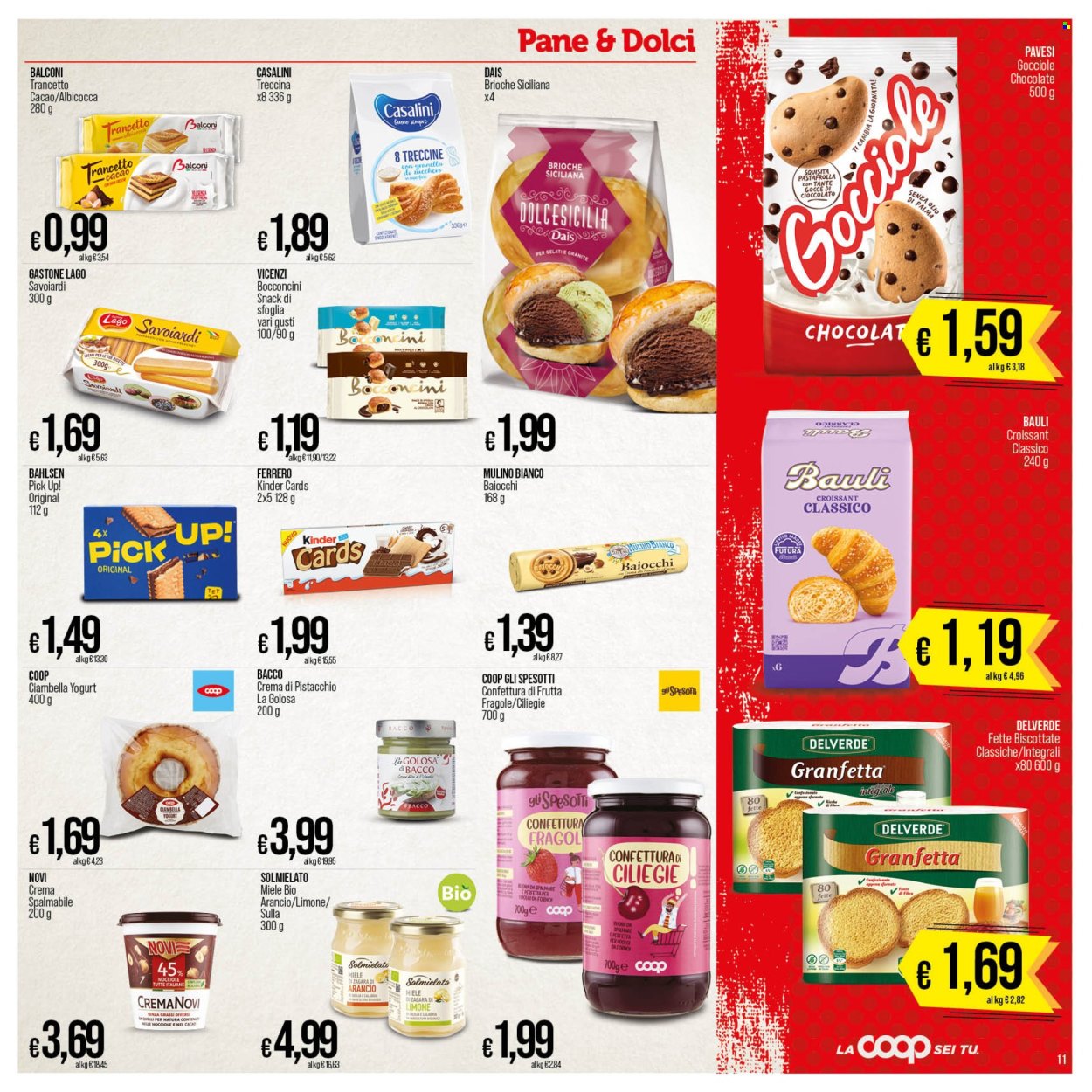 Leták Coop - 12.7.2024 - 19.7.2024. Strana 11