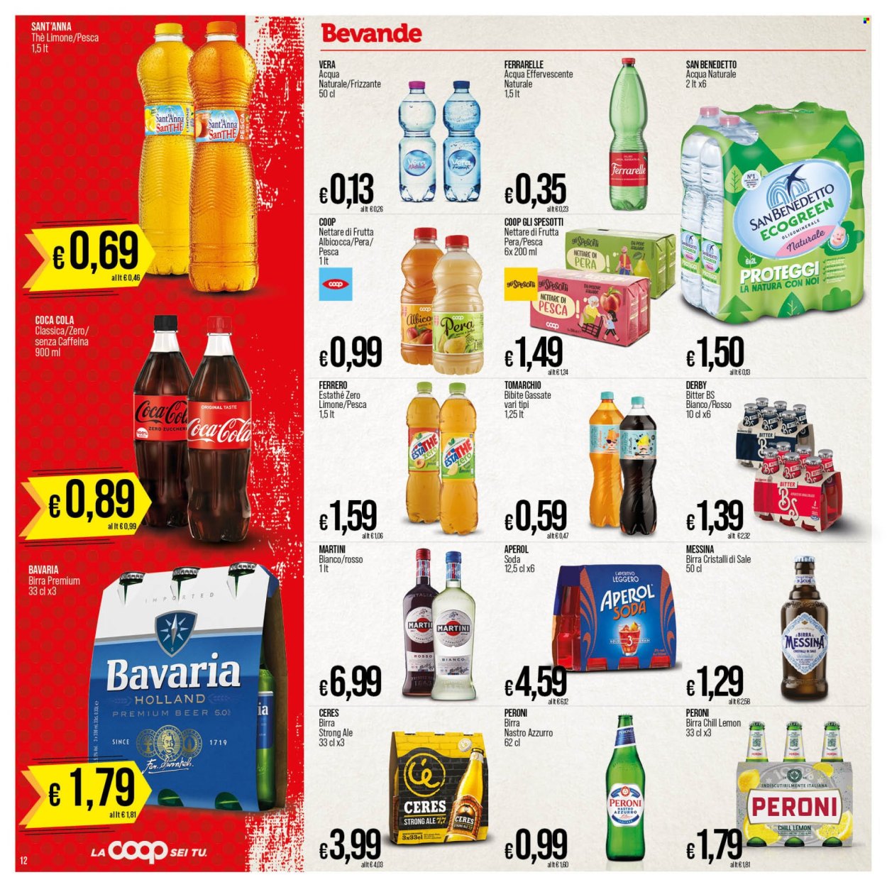 Volantino Coop - 12/7/2024 - 19/7/2024. Pagina 12