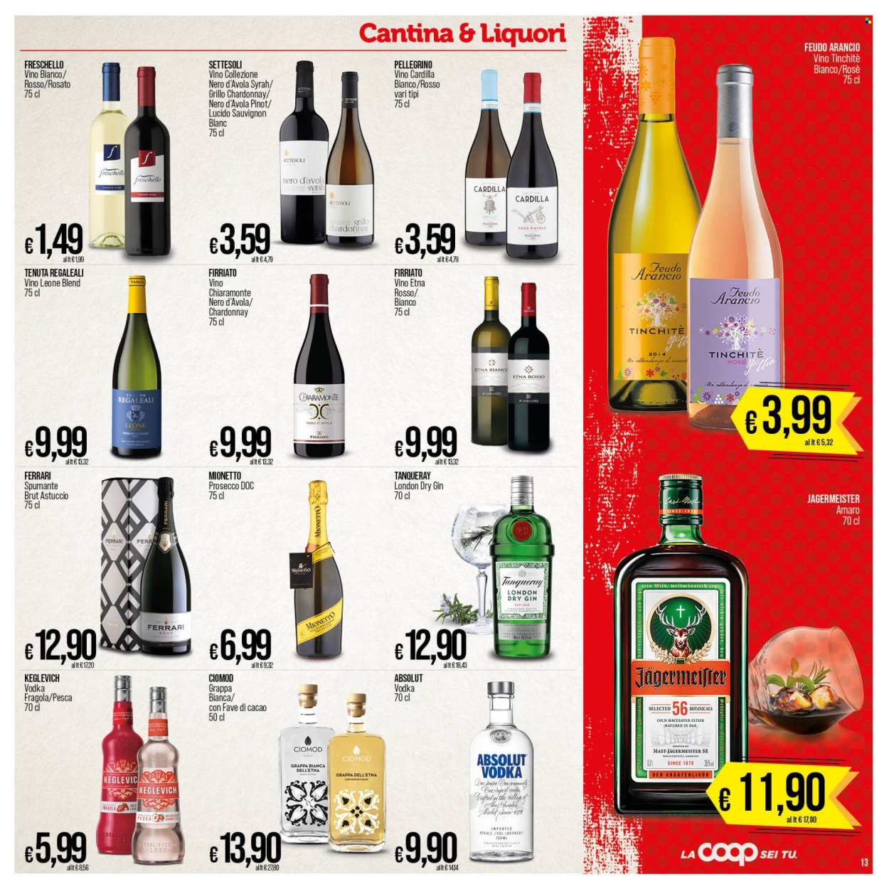 Volantino Coop - 12/7/2024 - 19/7/2024. Pagina 13