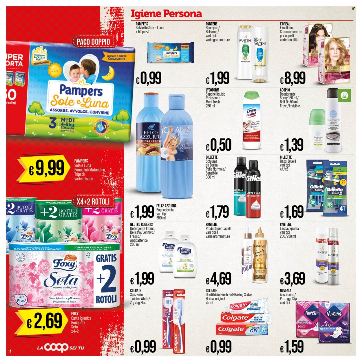 Volantino Coop - 12/7/2024 - 19/7/2024. Pagina 14