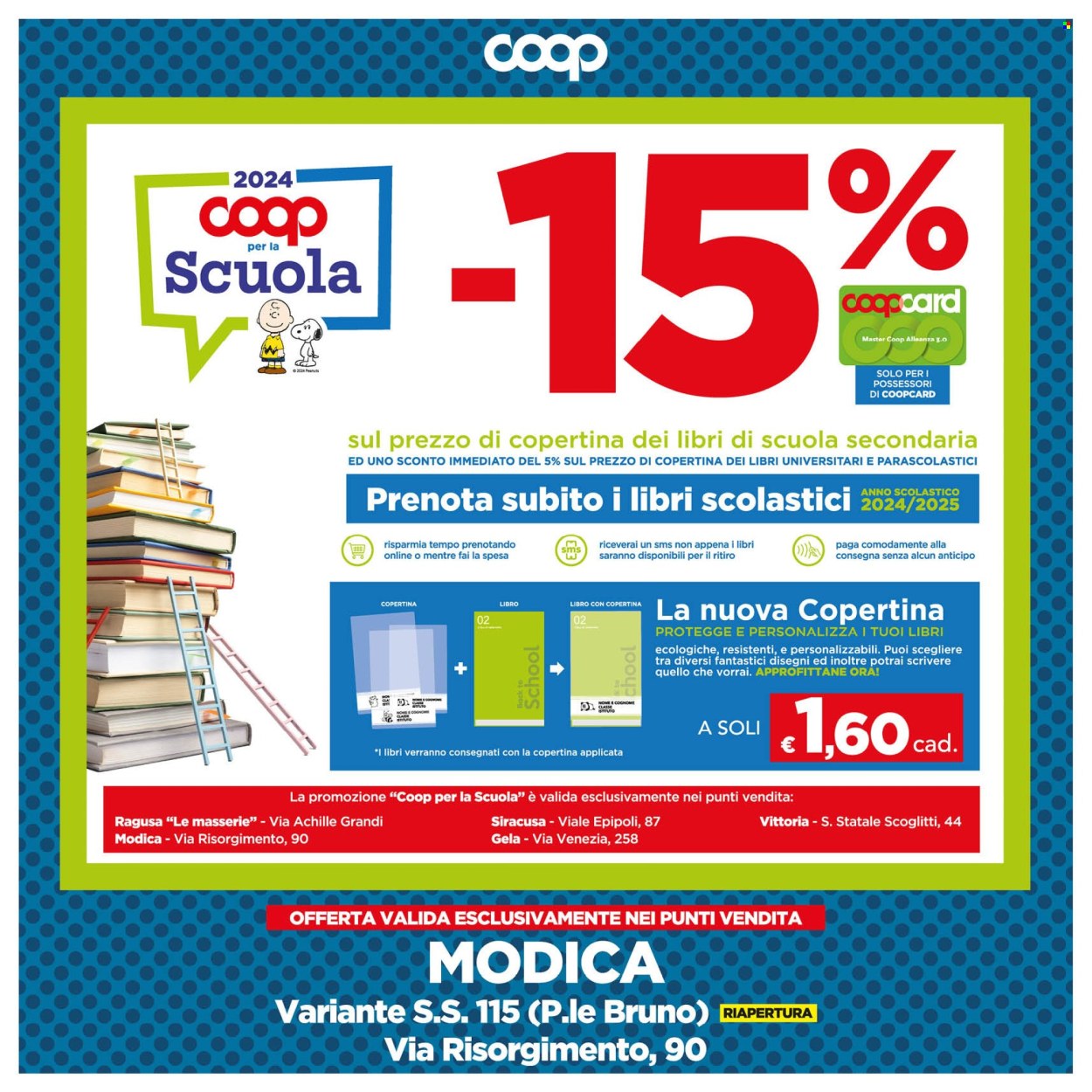 Volantino Coop - 12/7/2024 - 19/7/2024. Pagina 16