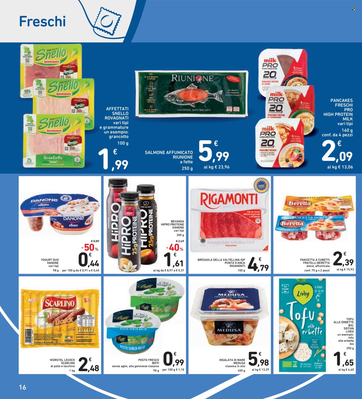 Volantino Spazio Conad - 19/7/2024 - 31/7/2024. Pagina 16