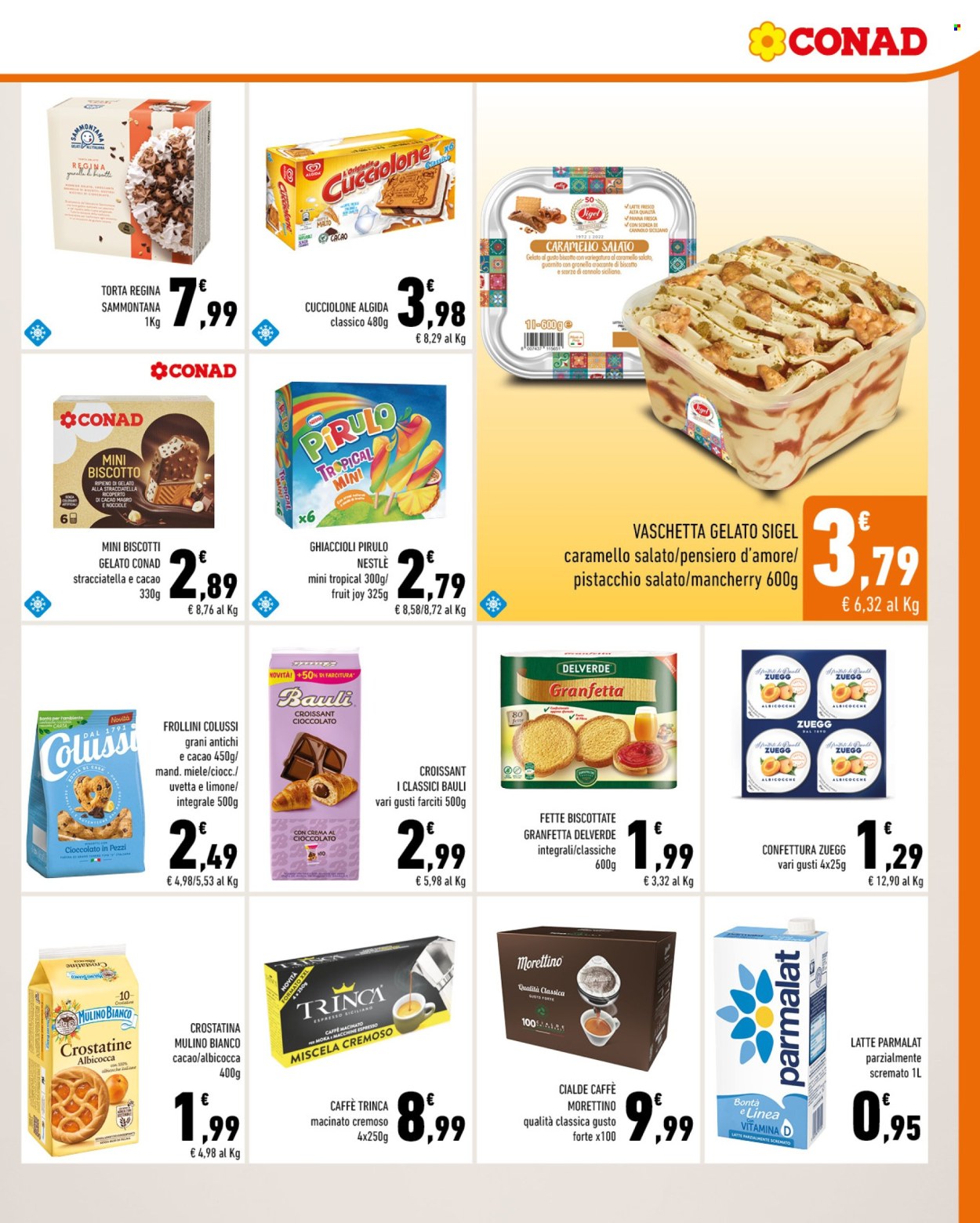 Leták Conad - 17.7.2024 - 23.7.2024. Strana 5