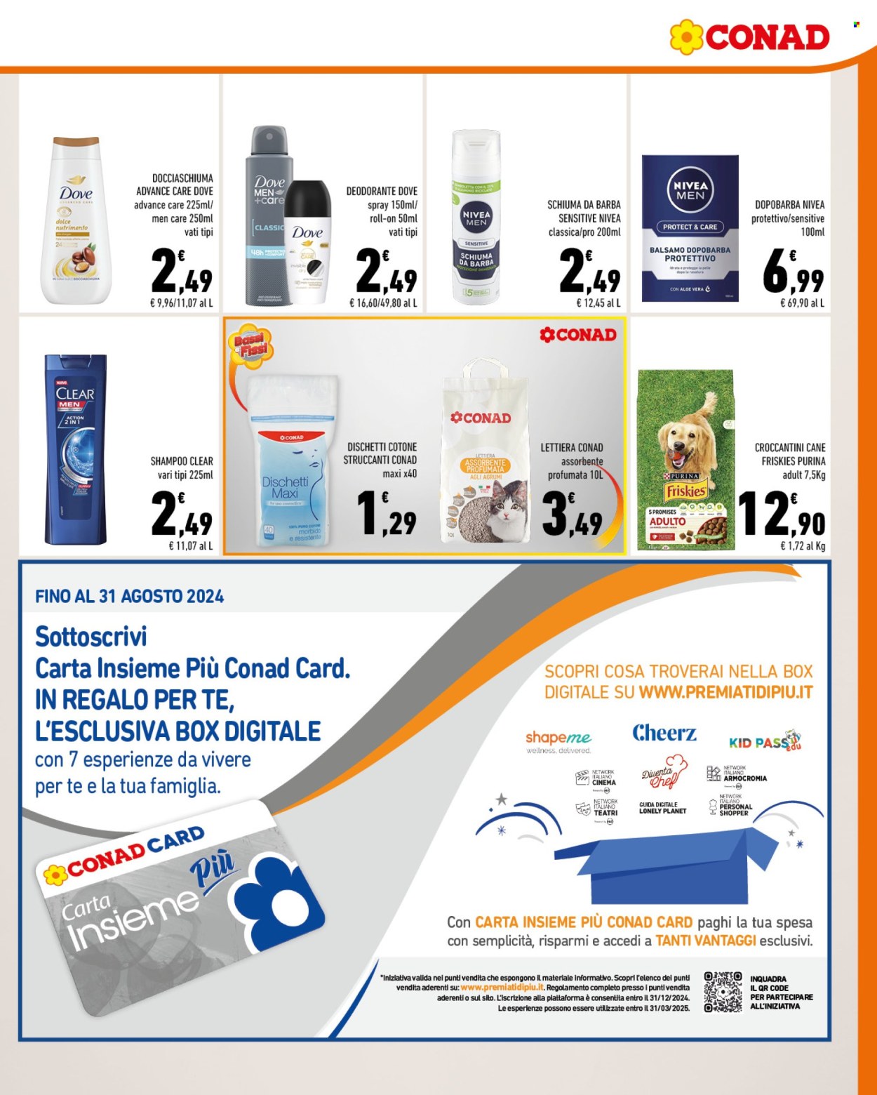 Leták Conad - 17.7.2024 - 23.7.2024. Strana 9