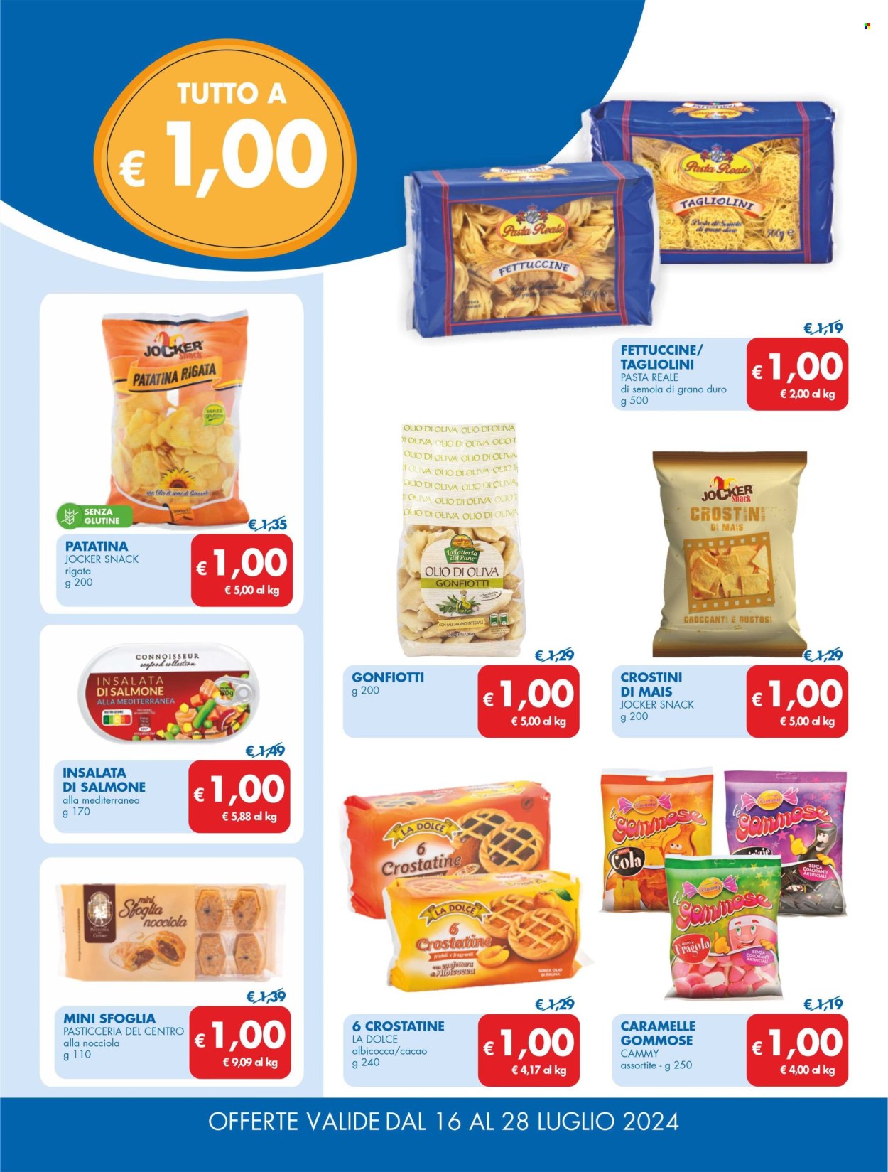 Volantino MD Discount - 16/7/2024 - 28/7/2024. Pagina 5