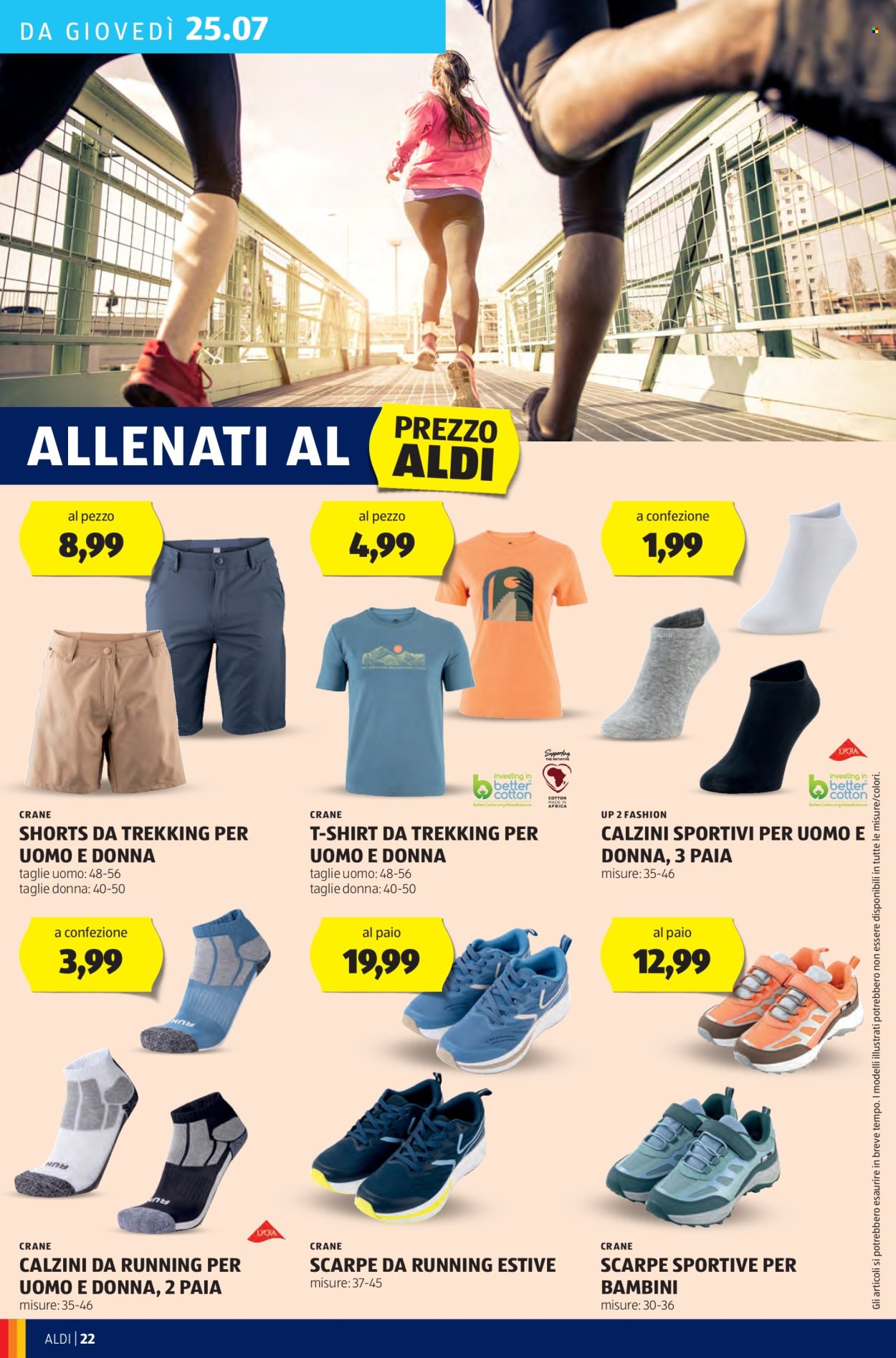 Volantino Aldi - 22/7/2024 - 28/7/2024. Pagina 22