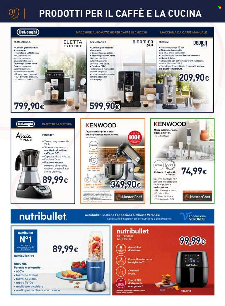 Volantino Unieuro - 15/7/2024 - 31/7/2024. Pagina 8