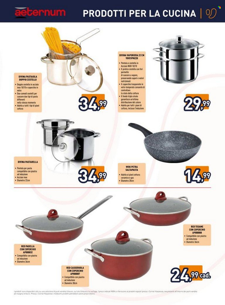 Volantino Unieuro - 15/7/2024 - 31/7/2024. Pagina 11