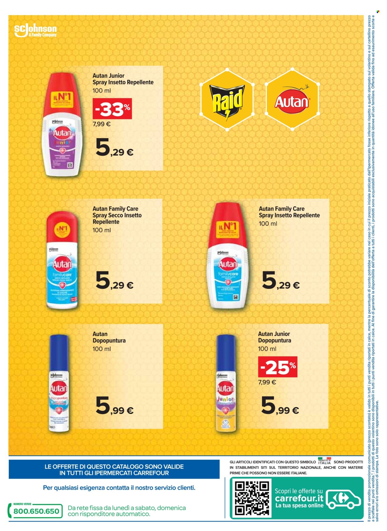 Volantino Carrefour - 11/7/2024 - 24/7/2024. Pagina 2