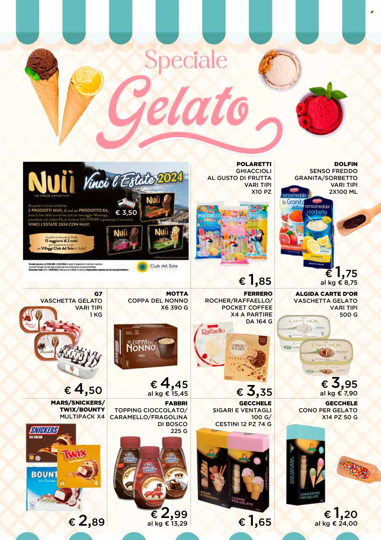 Volantino Coop - 17/7/2024 - 27/7/2024. Pagina 2