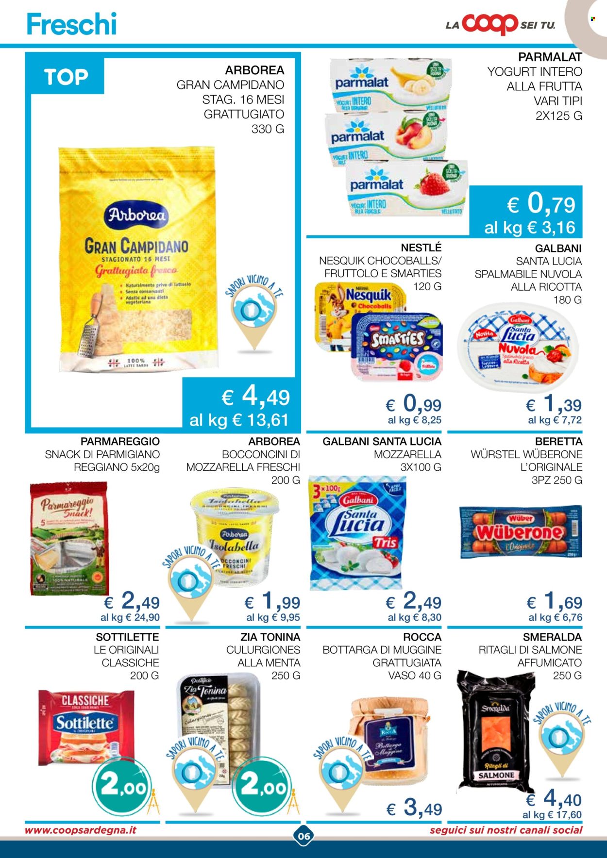 Volantino Coop - 17/7/2024 - 27/7/2024. Pagina 6
