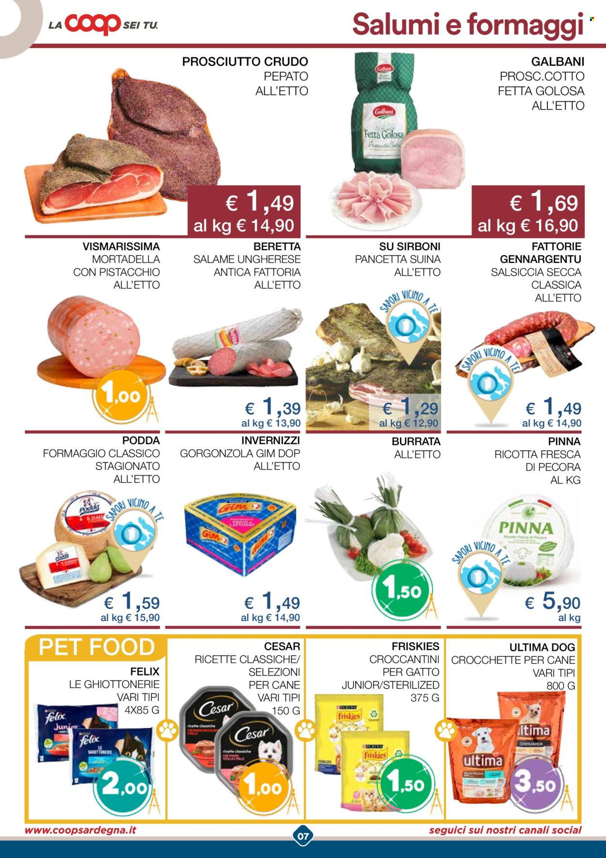 Volantino Coop - 17/7/2024 - 27/7/2024. Pagina 7